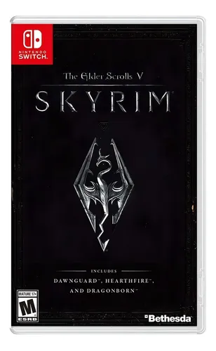 The Elder Scrolls V: Skyrim Standard Edition Nintendo Switch